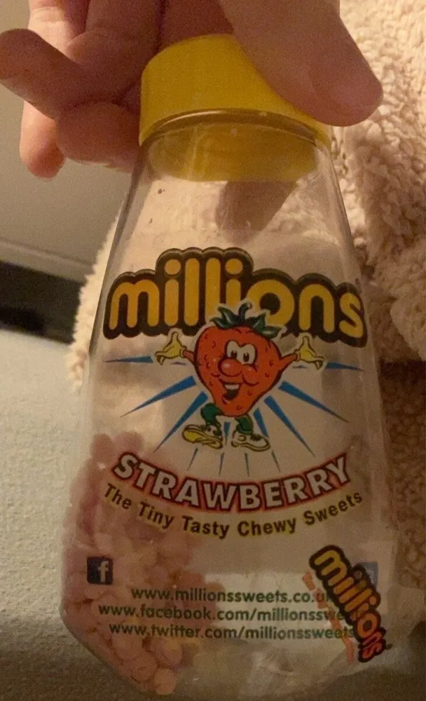 Strawberry millions