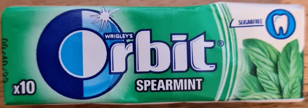 Sugarfree Spearmint
