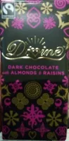 Dark Chocolate Almonds & Raisins