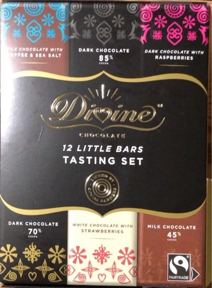 12 Little Bars Tasting Set