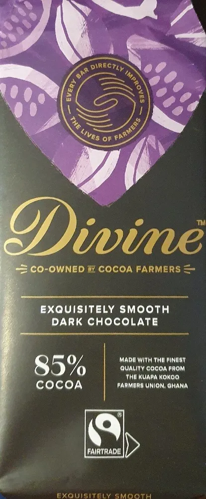 Ark chocolate 85%