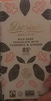 Divine Organic Chocolate