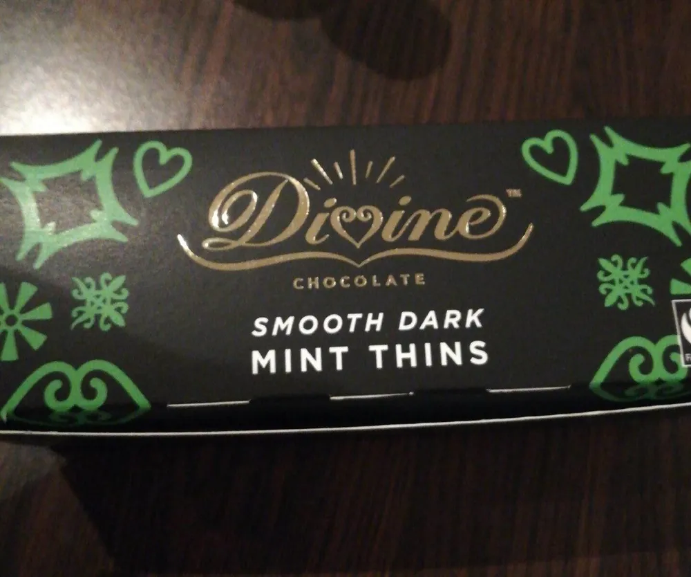 Mint thins