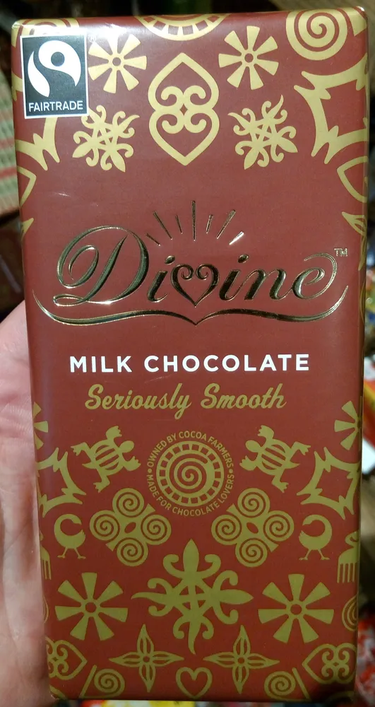 Chocolat au Lait