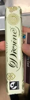 Barre de chocolat blanc