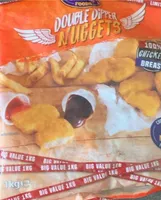 Double dipper nuggets