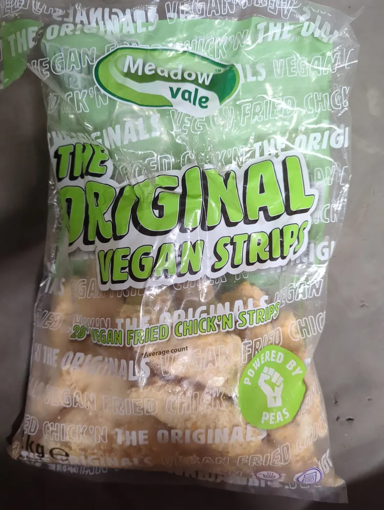 The Original Vegan Strips