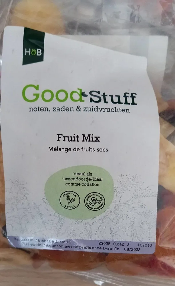 Fruits mix