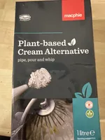Plant-based Cream Alternative