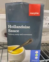 Hollandaise sauce