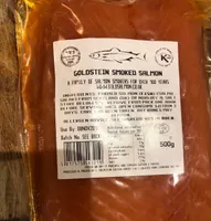 Goldstein smoked salmon