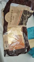 Oak smoked salmon