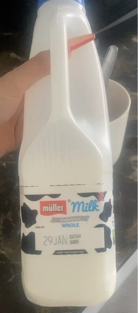 Milk