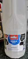 Whole milk