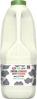 Leche fresca semidesnatada inglesa