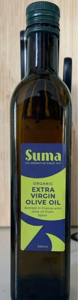 Extra Virgin Olive Oil