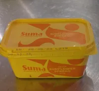 Vegan Sunflower Spread