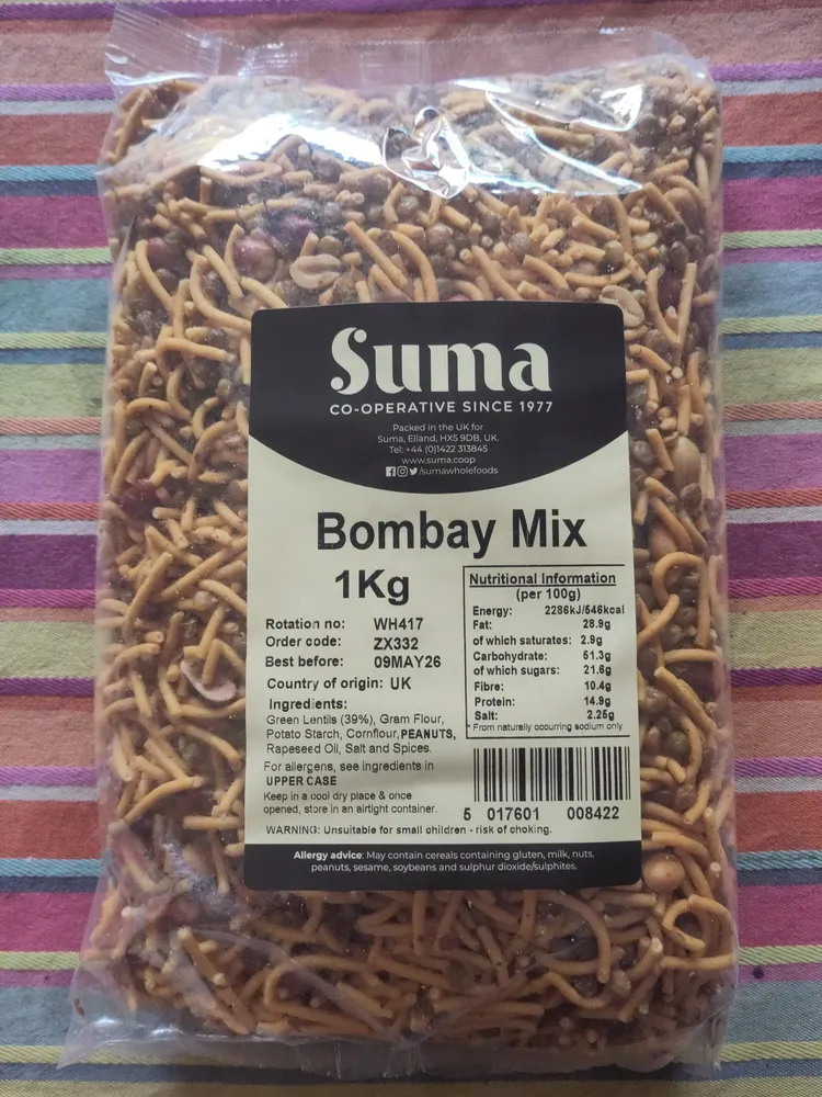 Bombay Mix