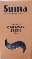Organic Caraway Seeds