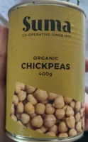Organic Chickpeas
