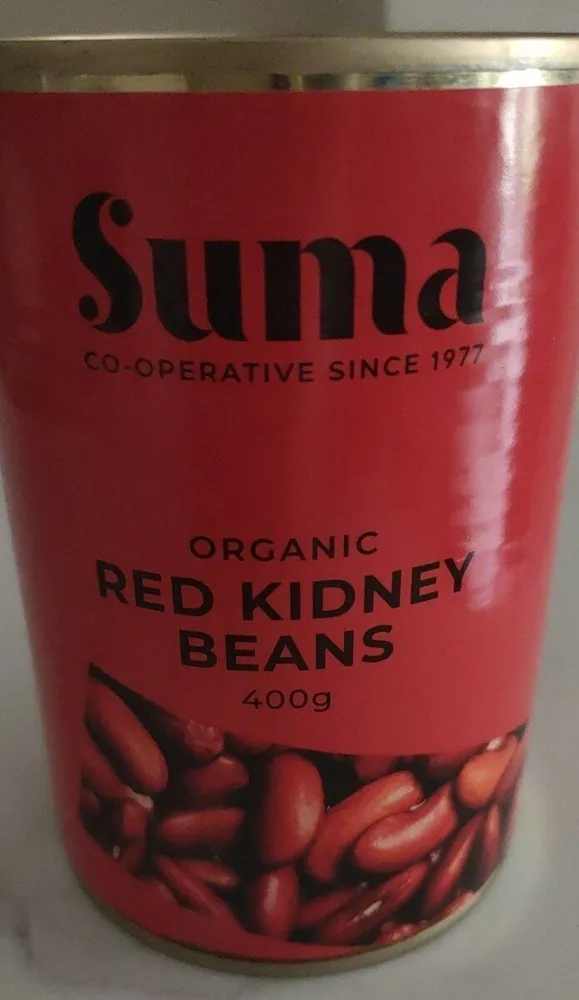 Red kidney beans