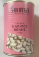 Haricot beans