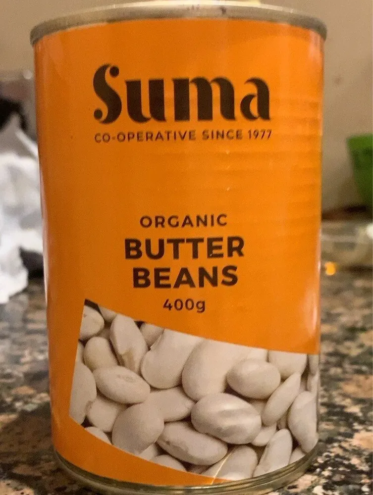 Butter Beans