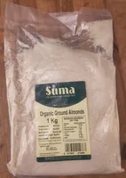 Organic Ground Almonds