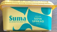 Vegan Soya Spread