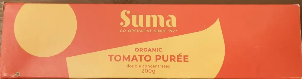 Tomato purée