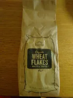 Suma Organic Wheat Flakes