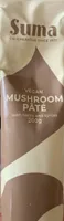 Vegan mushroom pate