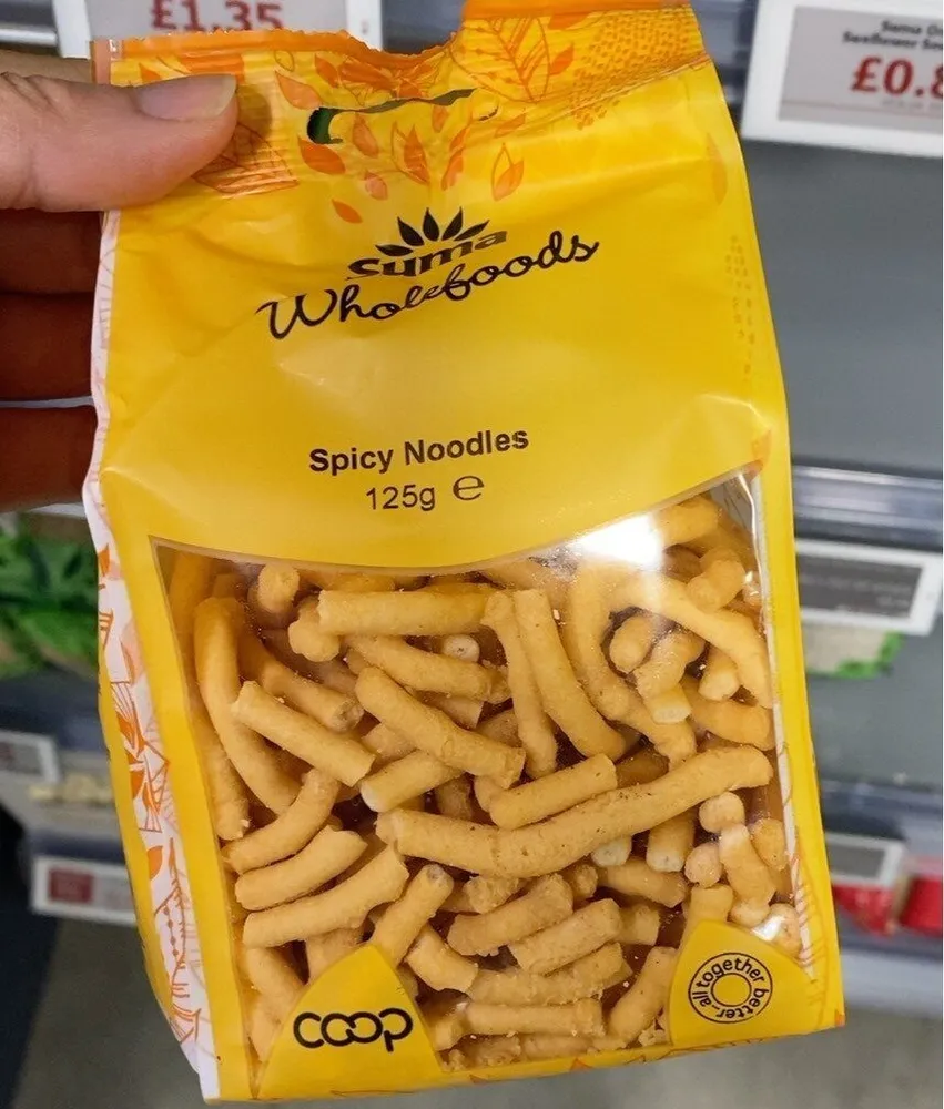 Sesame sticks