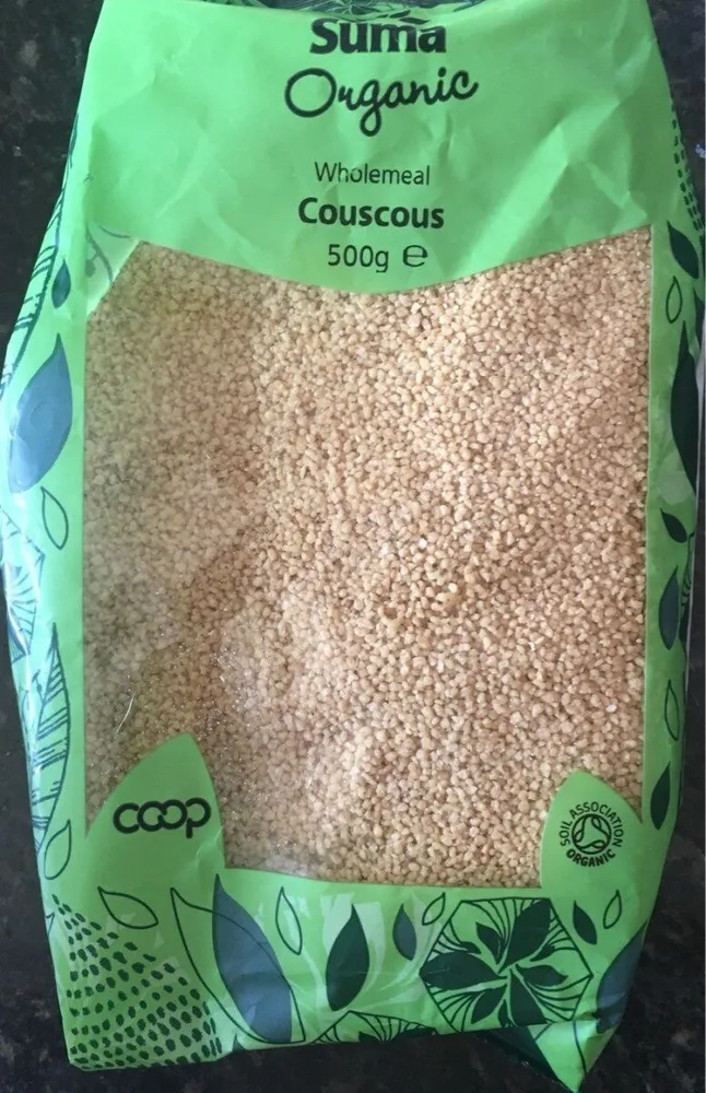 Wholemeal Couscous
