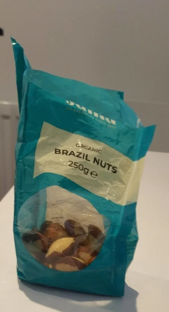 Brazil nuts