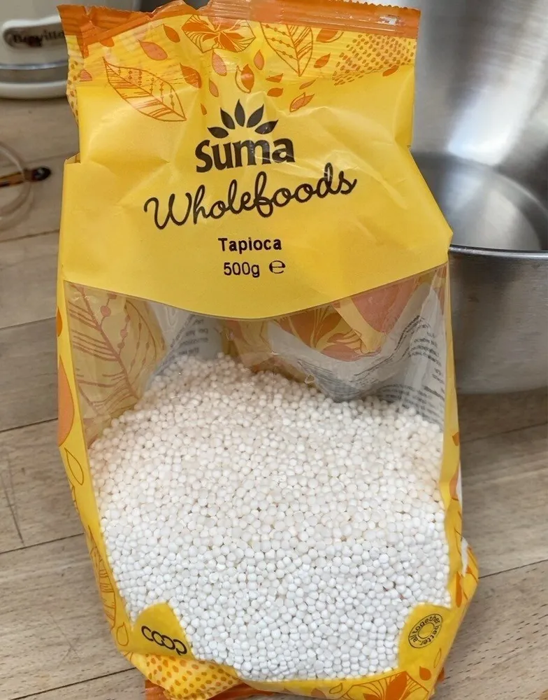 Tapioca