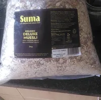 Organic Deluxe Muesli