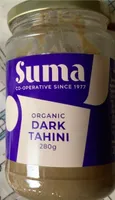 Organic Dark Tahini