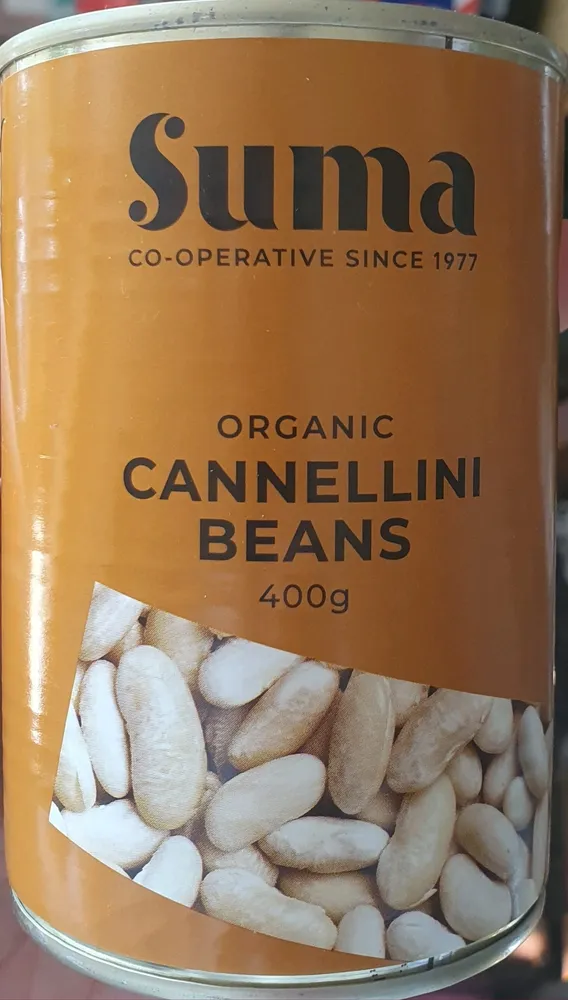 Organic Cannellini Beans