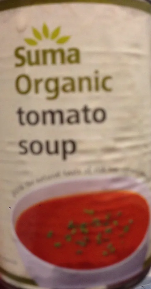 Tomato soup