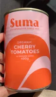 Organic cherry tomatoes