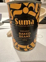 Organic Baked Beans