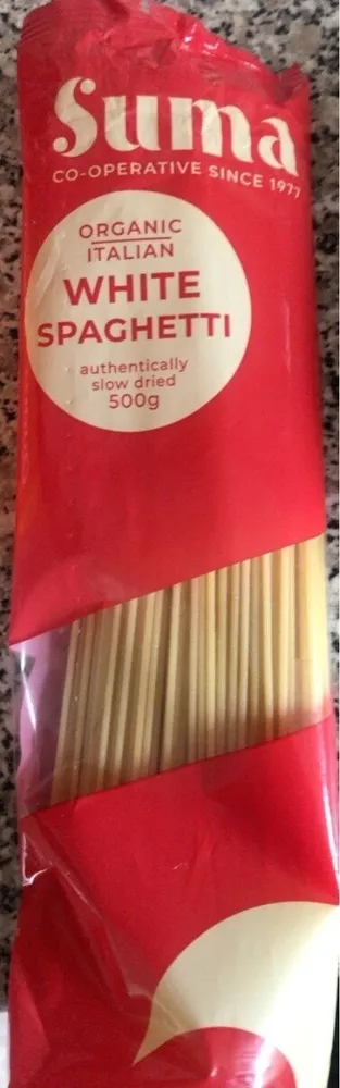 White Spaguetti