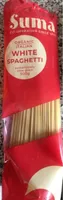 White Spaguetti