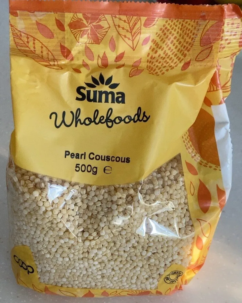 Pearl Couscous