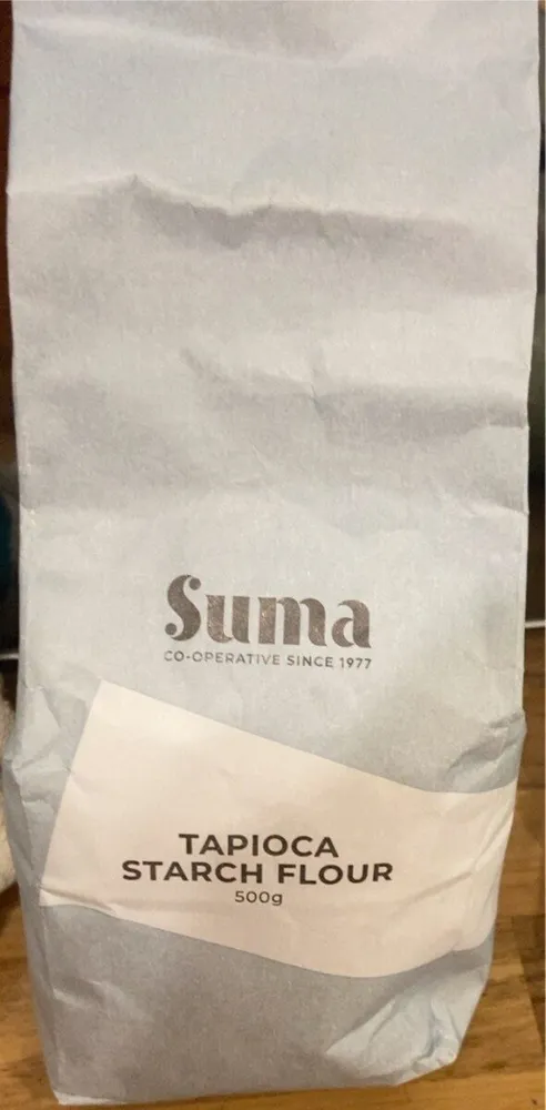 Tapioca Starch Flour