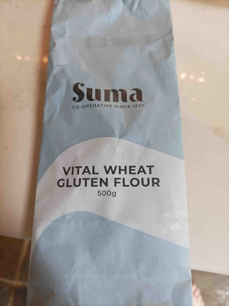 Vital Wheat Gluten Flour