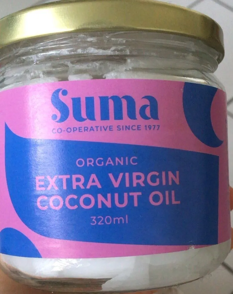 Extra virgin coconut oil