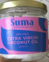 Extra virgin coconut oil