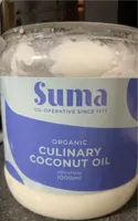Culinary Coconut Oil